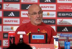 Luis de la Fuente: Son derece üst seviye bir maç olacak