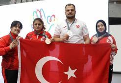 Deaflympics’te Judo’da 1 gümüş ve 3 bronz madalya