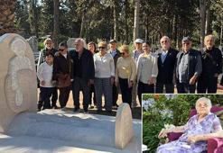 Sümerolog Muazzez İlmiye Çığ, mezarı başında anıldı