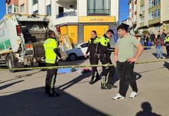 Sinop'ta sürücüsünün çöp kamyonuyla çarptığı kadın öldü