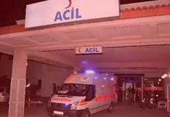 Kayseri'de düğünde 'gıda zehirlenmesi' şüphesiyle 74 kişi hastaneye başvurdu