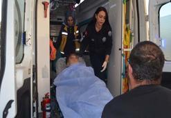 17 yaşındaki çocuk 'Neden yan baktın?' kavgasında bıçaklandı