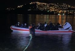 Bodrum’da 30 kaçak göçmen yakalandı, 2 göçmen kaçakçısı gözaltında