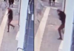 Tekirdağ Tekvando İl Temsilcisi Aybek, silahlı saldırıda yaralandı; o anlar kamerada