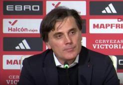 Vincenzo Montella: İstediğimiz sonucu almak için her şeyi yapacağız