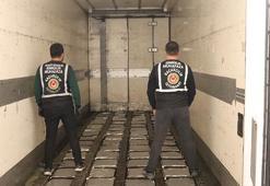 Ticaret Bakanlığı: Kasımın ilk haftasında 1 ton 65 kilo esrar ele geçirildi