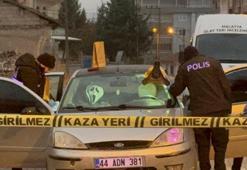 Otomobilde tartıştığı arkadaşını silahla yaraladı