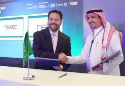 Nef’ten Suudi Arabistan'da milyar dolarlık ortaklık