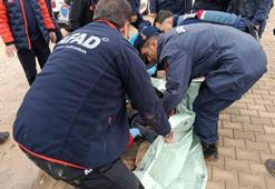 Elazığ'da kaybolan Alzheimer hastası, yaralı halde bulundu