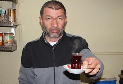 Kanser hastası çaycının yaşam mücadelesi