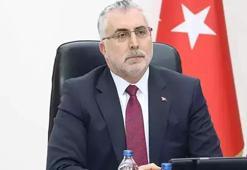 Bakan Işıkhan: İş gücü sayımızı artırmaya devam edeceğiz