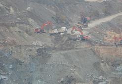 Sivas'ta göçük altında kalan şantiye müdürü aranıyor