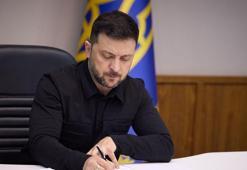 Zelenskiy: Yarın Türkiye’de görüşmeler olacak