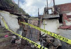 80 yaşındaki ev sahibinin yangını söndürmek isterken ölmüş olabileceği değerlendiriliyor