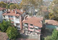 'Sındırgı'da hasarın büyümesinde zemin koşulları ve yapı tipi belirleyici oldu'