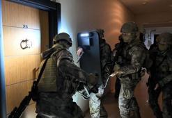 Kırklareli merkezli suç örgütü operasyonunda 4 tutuklama