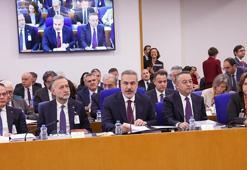 Bakan Fidan: Suriye'de ulusal güvenliğimizin tehdit edilebileceği bir ortama izin vermeyeceğiz