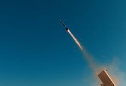 SİPER 1, hedefi tam isabetle vurdu