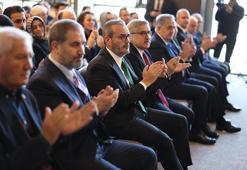 AK Parti'de Sezai Karakoç için anma programı