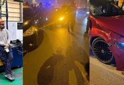 Kartal'da yaya geçidinde otomobilin çarptığı Taner öldü, ailesi sürücünün serbest kalmasına tepkili