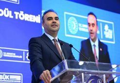 Bakan Kacır: OSB sayısını 371'e yükselttik