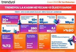 Trendyol’dan ilk kasım kampanyası: Bir günde 600 bin paket Türkiye’den yola çıktı
