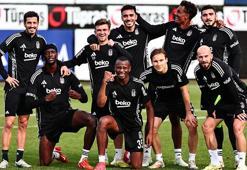 Beşiktaş'ta, Rafa Silva mazeret bildirerek idmana katılmadı