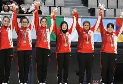 Ay-yıldızlı judocular Deaflympics’i 6 madalya ile tamamladı