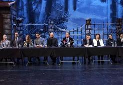 DOB Genel Müdürü Tan Sağtürk, 2. Anadolu Opera ve Bale Festivali'ni tanıttı