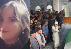 Ev yangınında ölen Makbule, son yolculuğuna uğurlandı