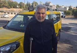 Mersin’de taksiciye yumruklu bıçaklı saldırı