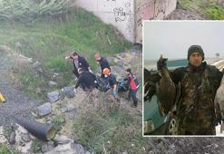 Haber alınamıyordu; dere yatağında cansız bedeni bulundu