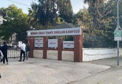 Aydın'da lisede bıçaklı kavga: 2 öğrenci yaralandı