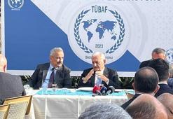 Binali Yıldırım: Ada'ya gidilmesinde mahsur yok