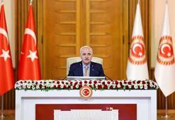 TBMM Başkanı Kurtulmuş: Bu süreç başarıya ulaşacaktır