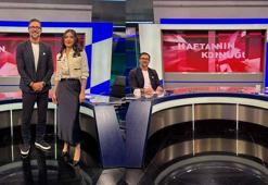 Ömer Erdoğan, D-Smart’ta yayınlanan ‘Haftanın Konuğu’ programına konuk oldu