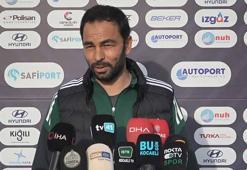 Selçuk İnan: Göztepe ligin çok güçlü ve önemli takımlarından biri