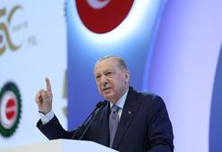 Cumhurbaşkanı Erdoğan: Hayat pahalılığı meselesini mutlaka çözeceğiz