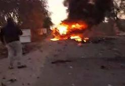 İsrail'den Lübnan’ın güneyinde bir araca İHA saldırısı: 1 ölü