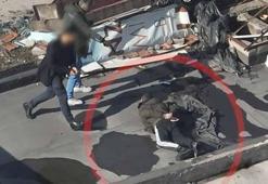 Tartıştığı babasını bıçaklayarak öldürdü; işletmenin çatısında yakalandı