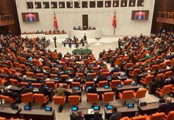 TBMM Genel Kurulu toplandı