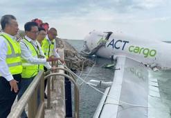 Hong Kong Havalimanı'ndaki kazaya ilişkin ön rapor açıklandı