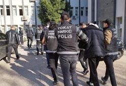 Tokat’ta uyuşturucu operasyonu: 3 tutuklama