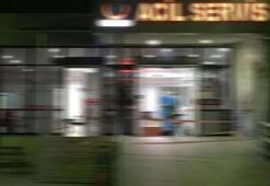 Hamburger ve midye yedikten sonra rahatsızlanan 4 arkadaş hastaneye kaldırıldı