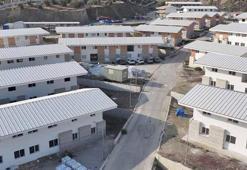 Hatay MKÜ JAV Yerleşkesi 100'üncü Yıl Köyü 3'üncü faz açılışı yapıldı