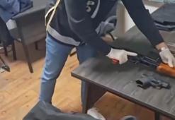 Bahçelievler'de suç örgütüne yönelik operasyon: 8 şüpheli yakalandı