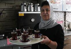 Kayseri'nin ilk kadın çaycısıydı; oda başkanlığı seçimlerinin de ilk kadın adayı oldu