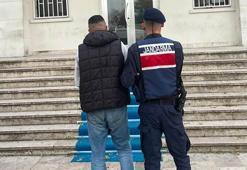 İstismardan aranan firari hükümlü, ortak operasyonla yakalandı