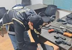 Bahçelievler'de suç örgütüne operasyon: 8 gözaltı