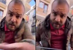 Avcılar'da ters yönden gelip, tartıştığı kişiye eşi ve bebeğinin yanında saldıran sürücü yakalandı